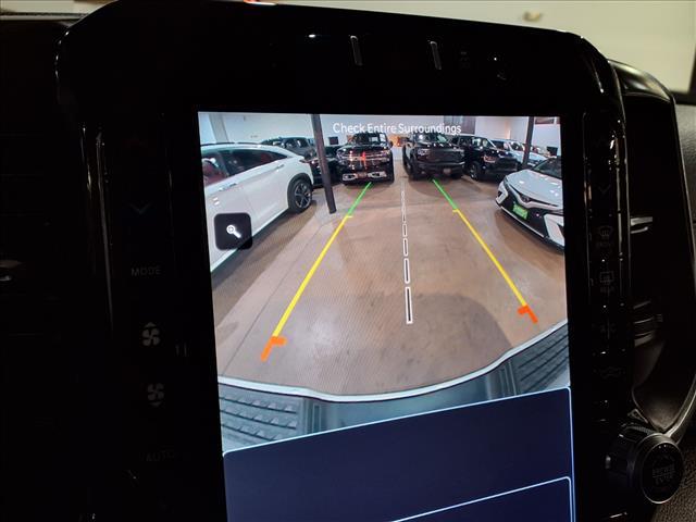 used 2024 Ram 2500 car, priced at $53,500