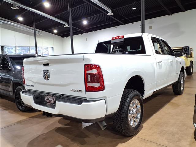 used 2024 Ram 2500 car, priced at $53,500