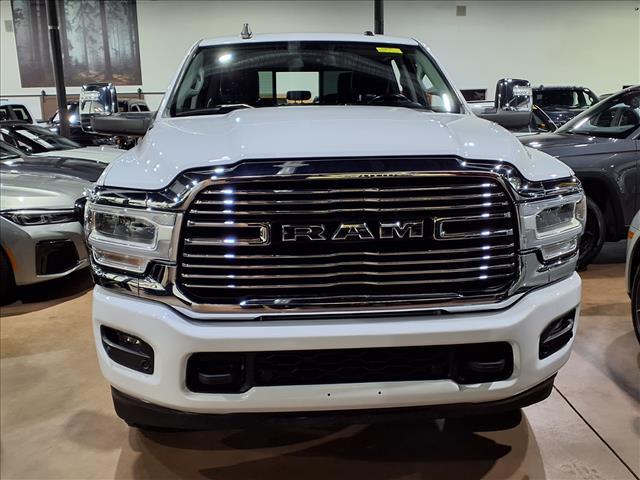 used 2024 Ram 2500 car, priced at $53,500