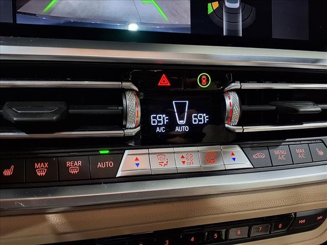 used 2022 BMW 330 car, priced at $29,900