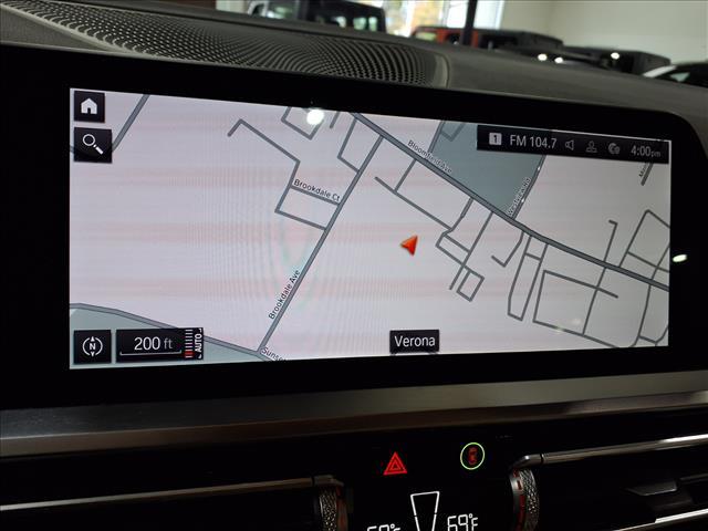 used 2022 BMW 330 car, priced at $29,900