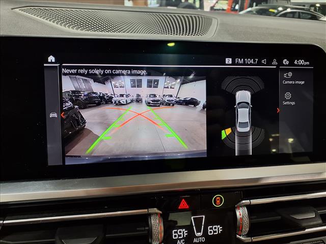 used 2022 BMW 330 car, priced at $29,900