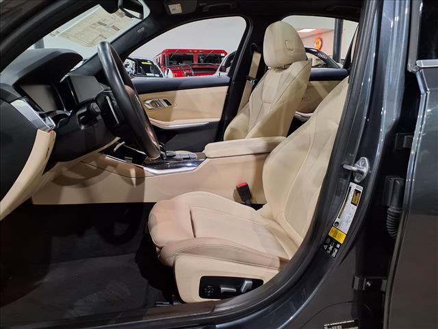 used 2022 BMW 330 car, priced at $29,900