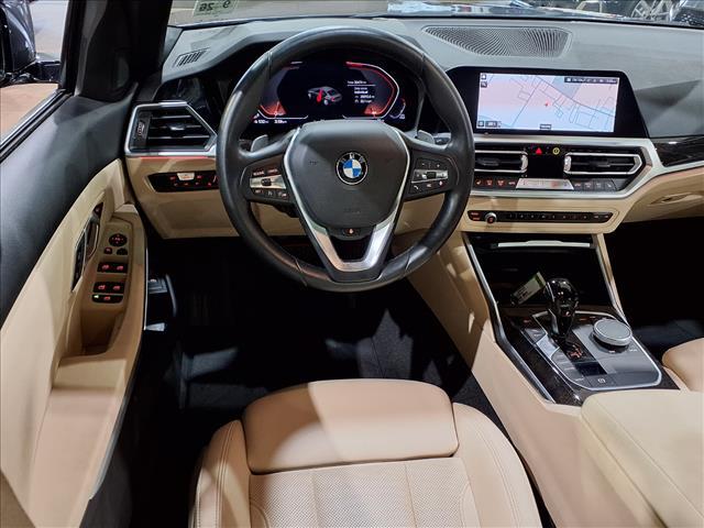 used 2022 BMW 330 car, priced at $29,900