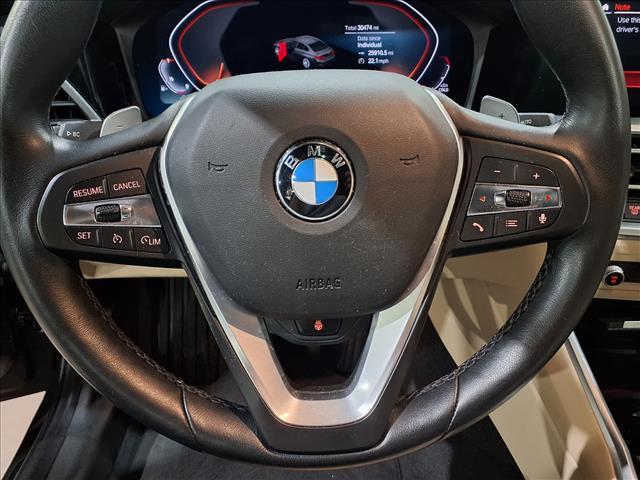used 2022 BMW 330 car, priced at $29,900