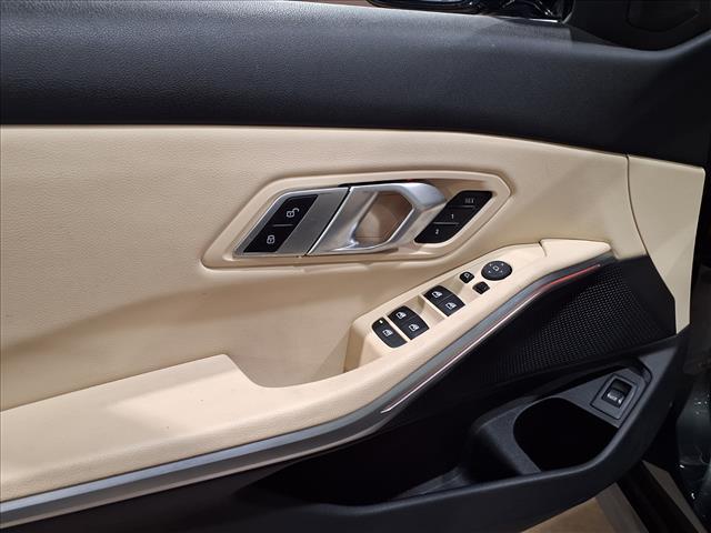 used 2022 BMW 330 car, priced at $29,900
