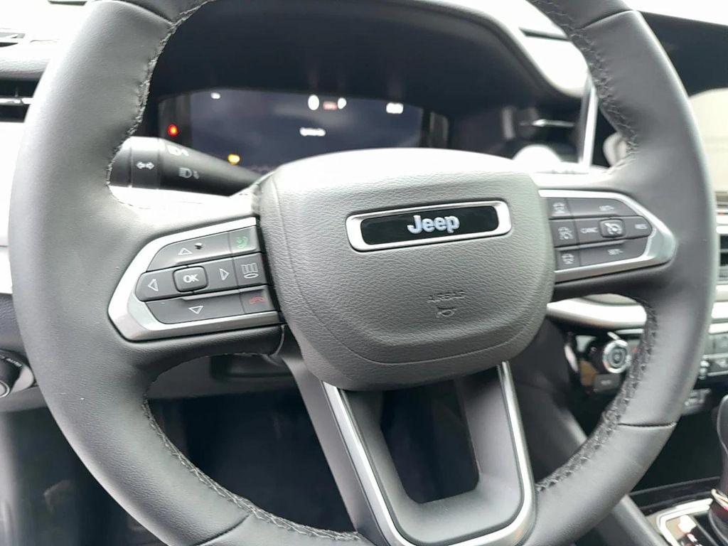 new 2026 Jeep Compass car, priced at $37,405