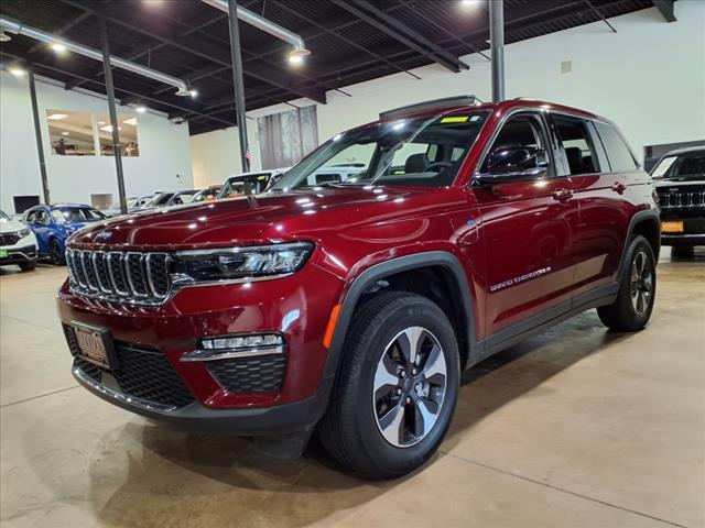used 2023 Jeep Grand Cherokee car, priced at $27,900
