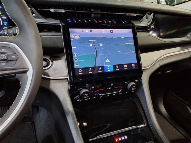 used 2023 Jeep Grand Cherokee car, priced at $27,900