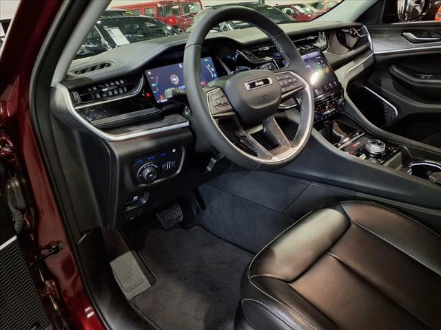 used 2023 Jeep Grand Cherokee car, priced at $27,900