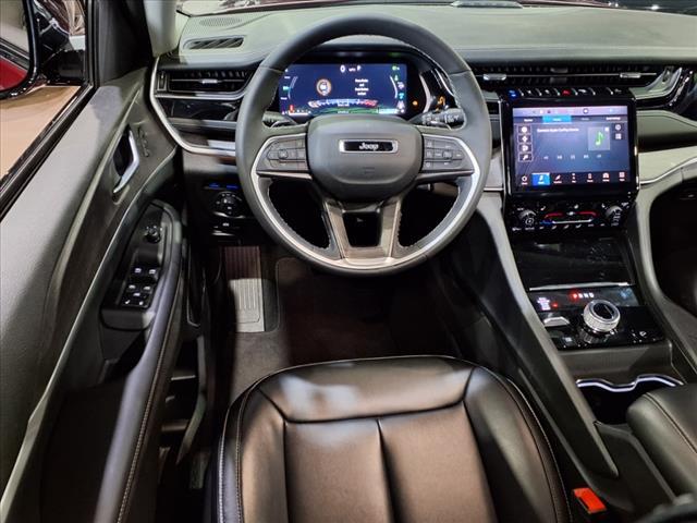 used 2023 Jeep Grand Cherokee car, priced at $27,900