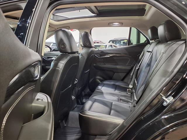 used 2021 Buick Envision car, priced at $25,234
