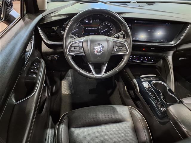 used 2021 Buick Envision car, priced at $25,234