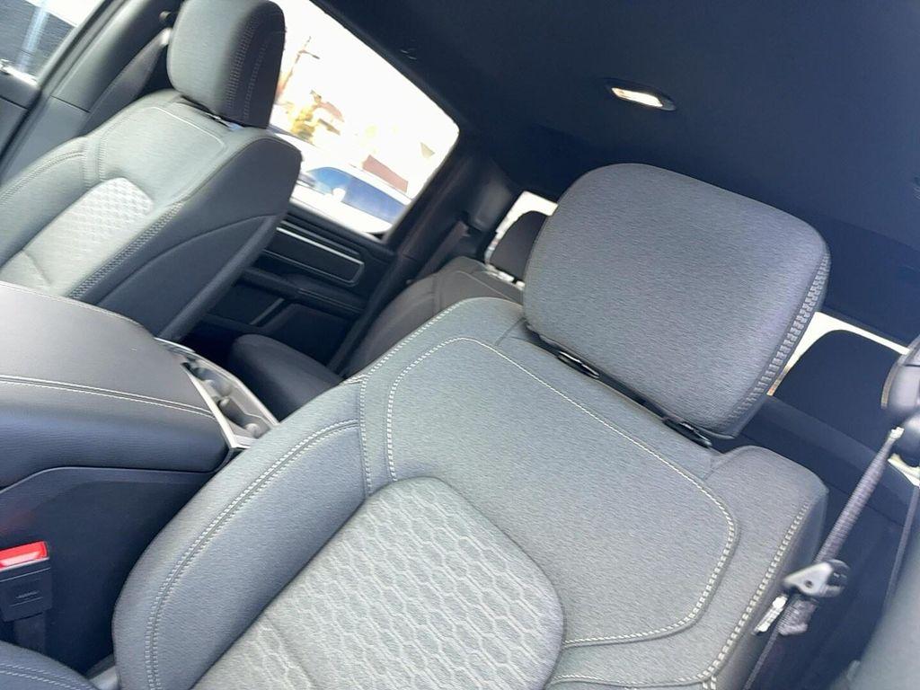 new 2026 Ram 1500 car, priced at $64,855