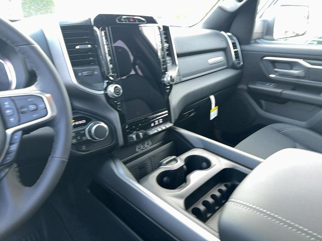 new 2026 Ram 1500 car, priced at $64,855