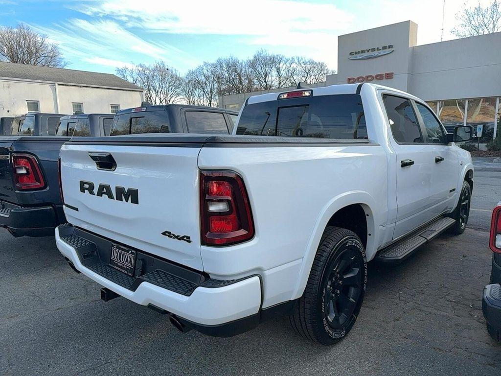 new 2026 Ram 1500 car, priced at $64,855
