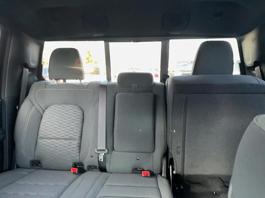 new 2026 Ram 1500 car, priced at $64,855