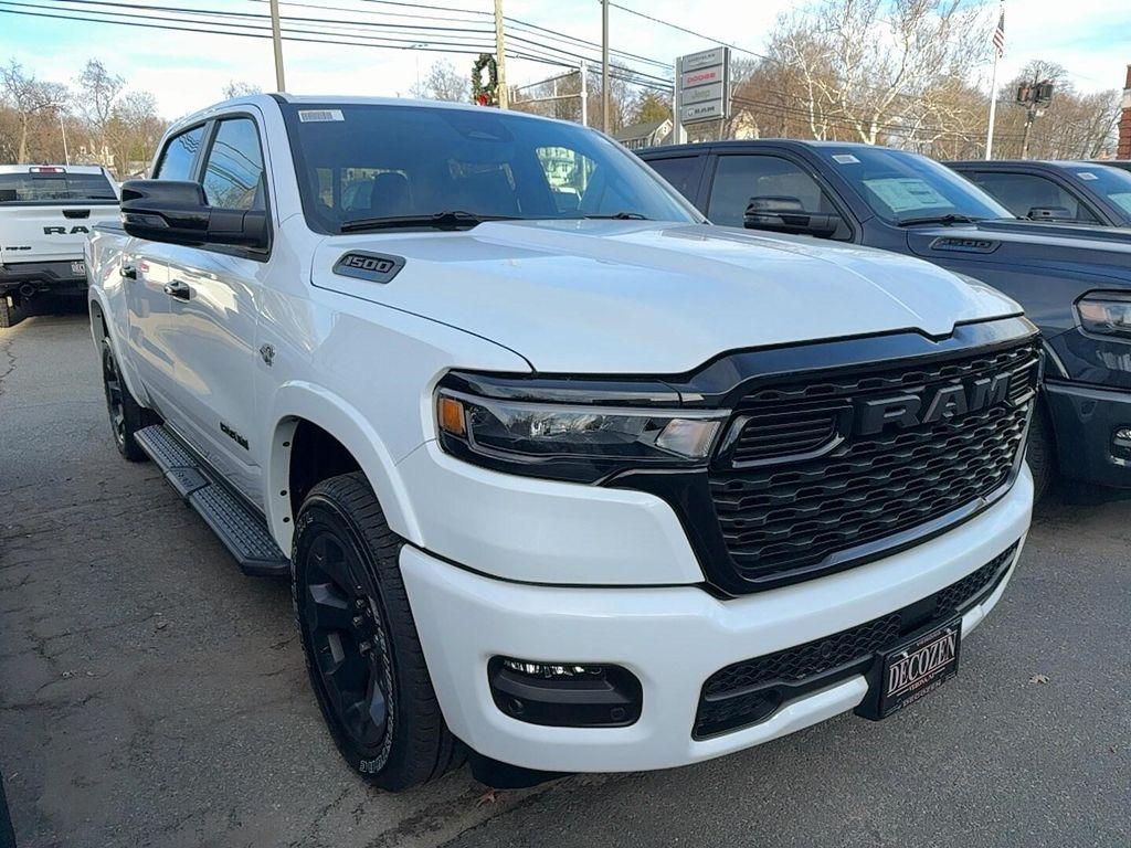 new 2026 Ram 1500 car, priced at $64,855