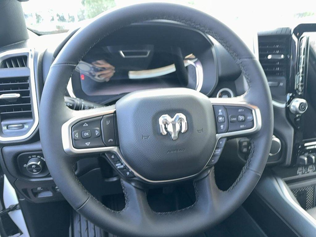 new 2026 Ram 1500 car, priced at $64,855