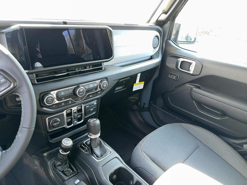 new 2026 Jeep Wrangler car, priced at $48,518