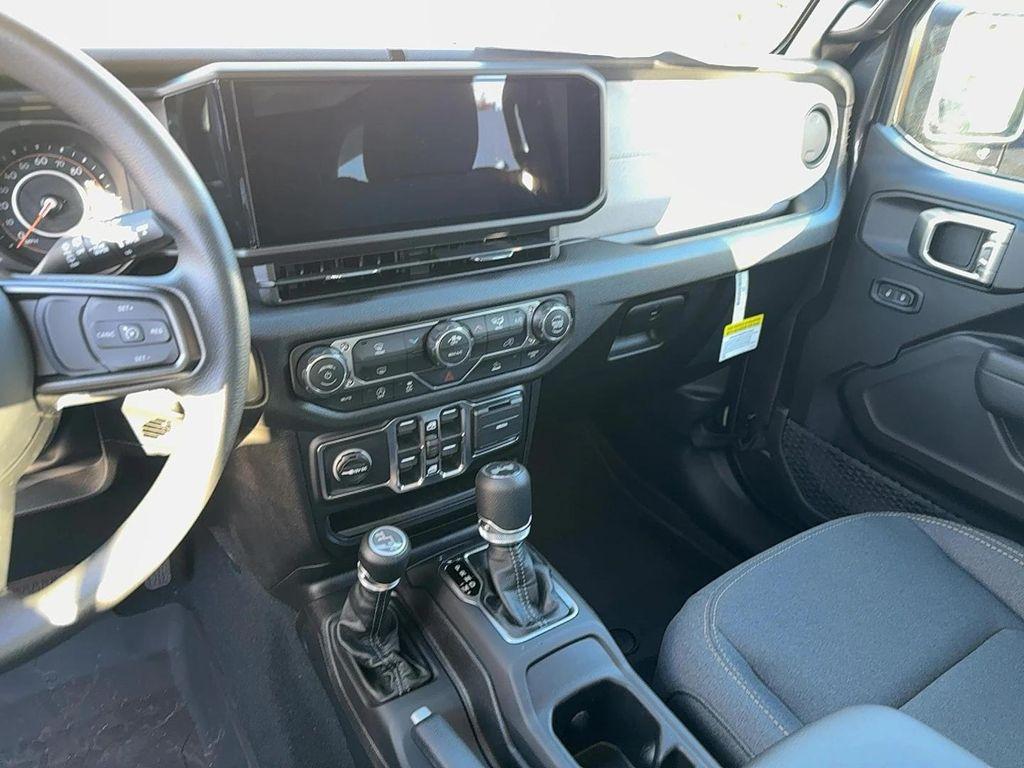 new 2026 Jeep Wrangler car, priced at $45,900