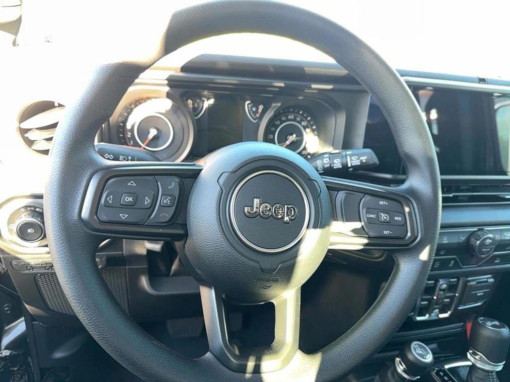 new 2026 Jeep Wrangler car, priced at $45,900