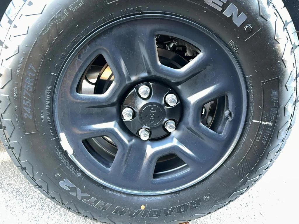 new 2026 Jeep Wrangler car, priced at $45,900