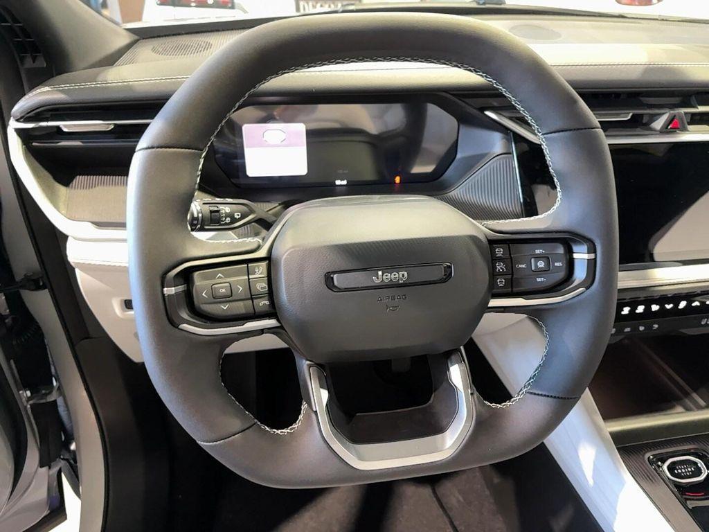 new 2026 Jeep Cherokee car, priced at $46,810