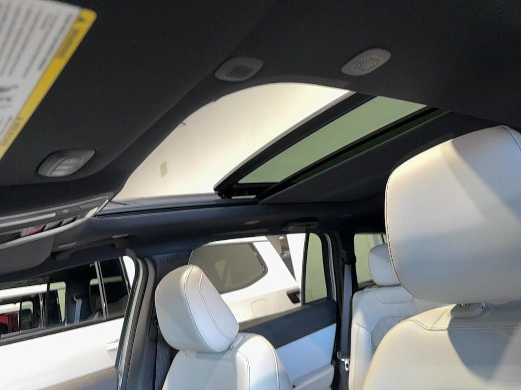 new 2026 Jeep Cherokee car, priced at $46,810