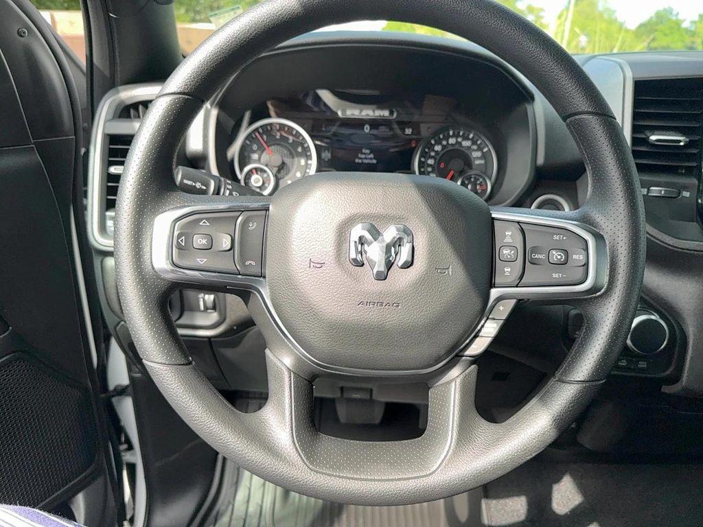 new 2026 Ram 1500 car, priced at $57,040