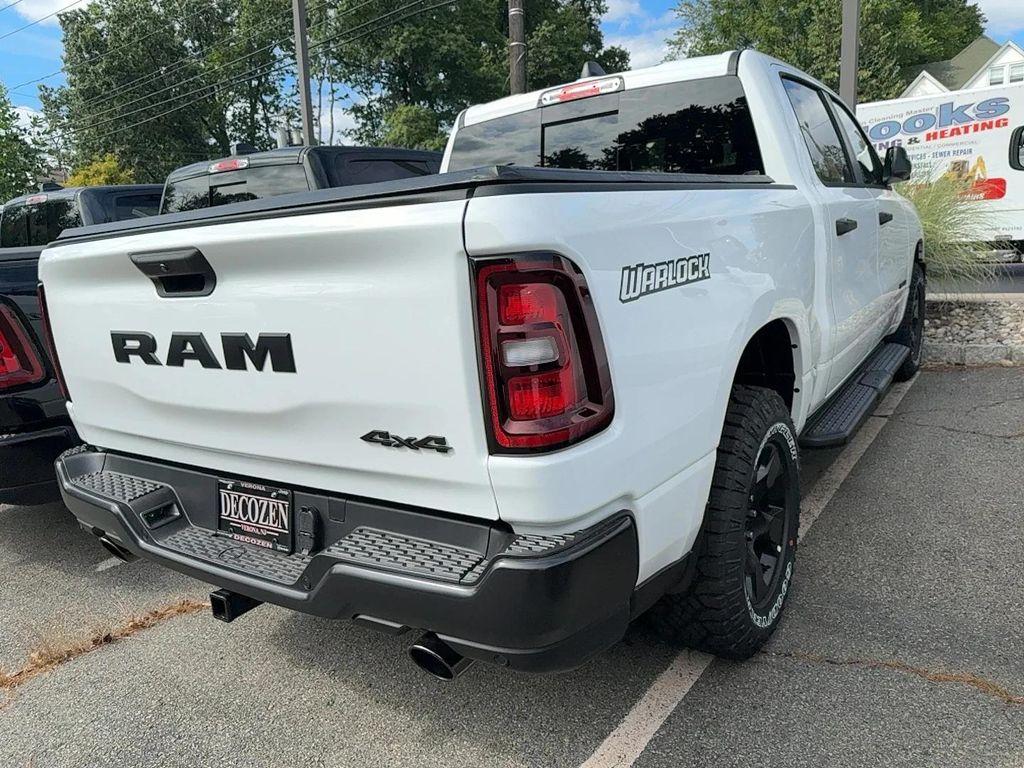 new 2026 Ram 1500 car, priced at $57,040