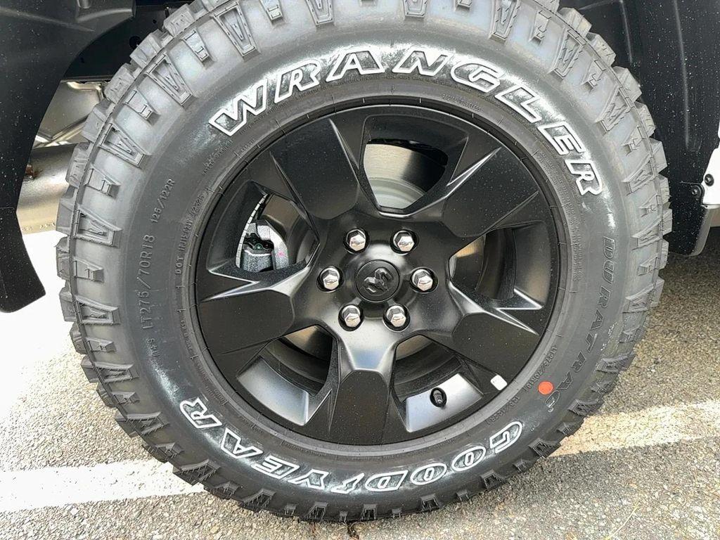 new 2026 Ram 1500 car, priced at $57,040