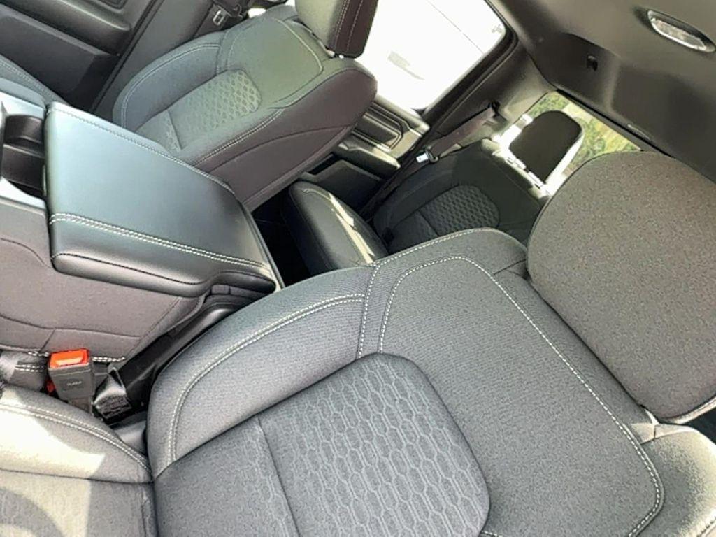 new 2026 Ram 1500 car, priced at $57,040