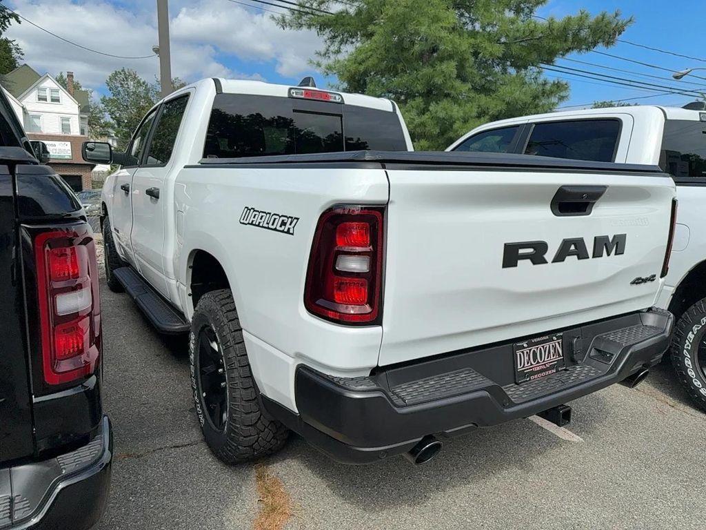 new 2026 Ram 1500 car, priced at $57,040