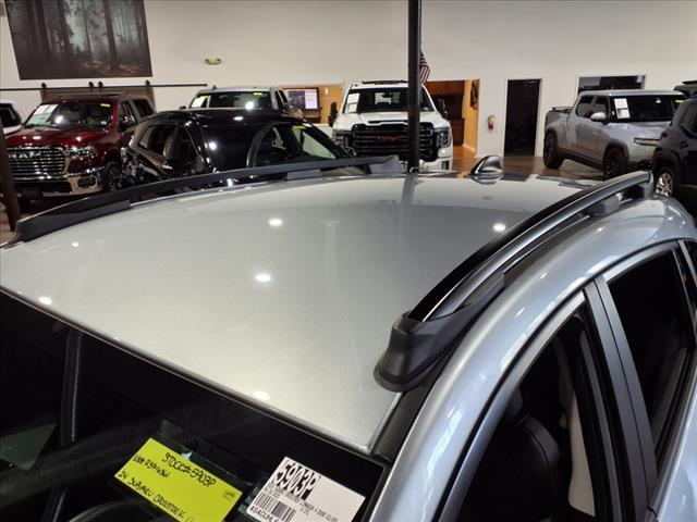 used 2024 Subaru Crosstrek car, priced at $24,900