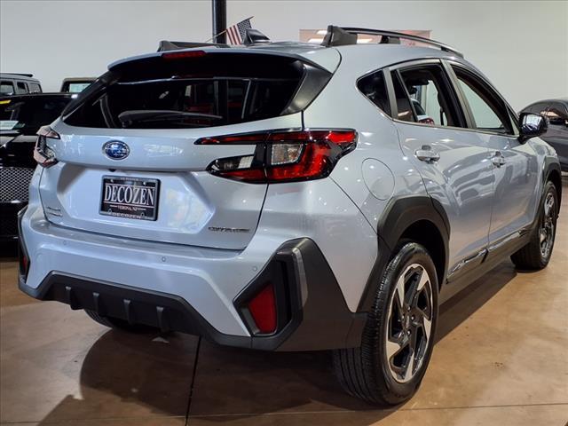 used 2024 Subaru Crosstrek car, priced at $24,900