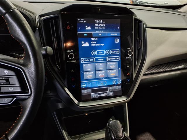 used 2024 Subaru Crosstrek car, priced at $24,900