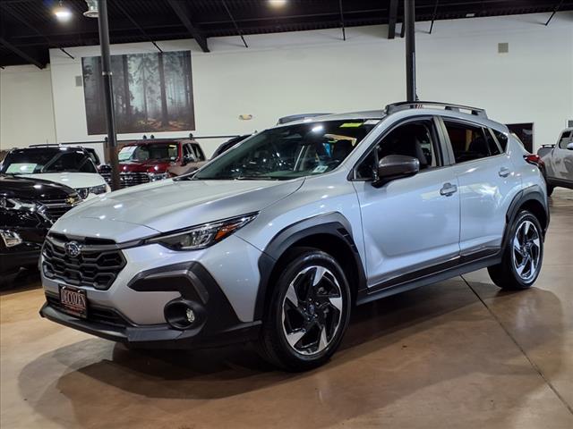used 2024 Subaru Crosstrek car, priced at $24,900