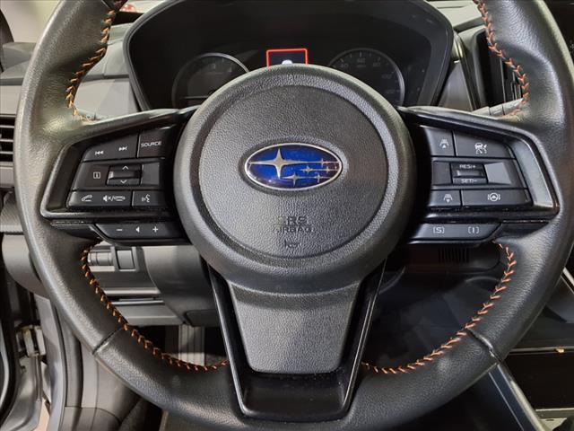 used 2024 Subaru Crosstrek car, priced at $24,900