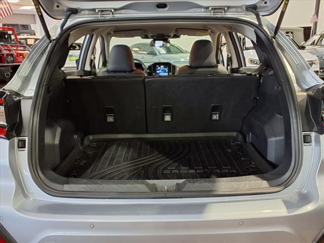 used 2024 Subaru Crosstrek car, priced at $24,900