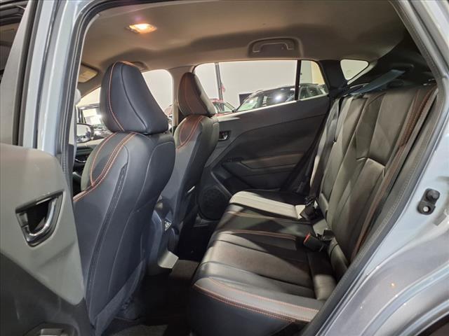 used 2024 Subaru Crosstrek car, priced at $24,900