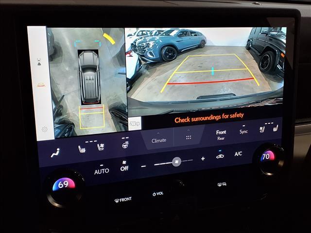 used 2024 Lexus GX 550 car, priced at $85,900