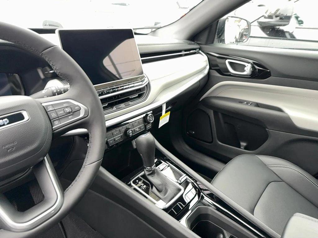new 2026 Jeep Compass car, priced at $38,000