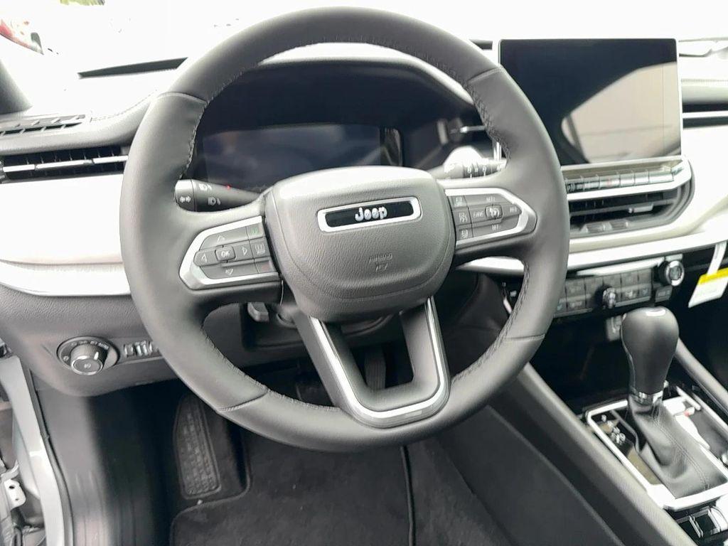 new 2026 Jeep Compass car, priced at $38,000