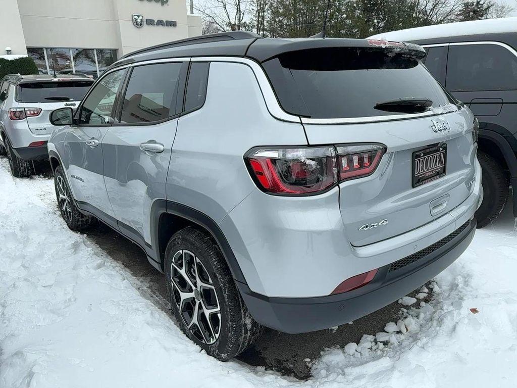 new 2026 Jeep Compass car, priced at $38,000