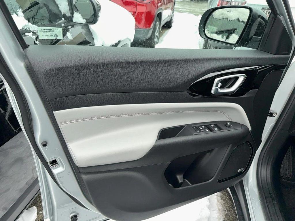 new 2026 Jeep Compass car, priced at $38,000