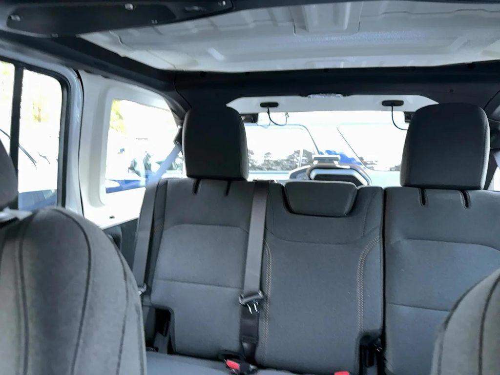 new 2026 Jeep Wrangler car, priced at $45,305