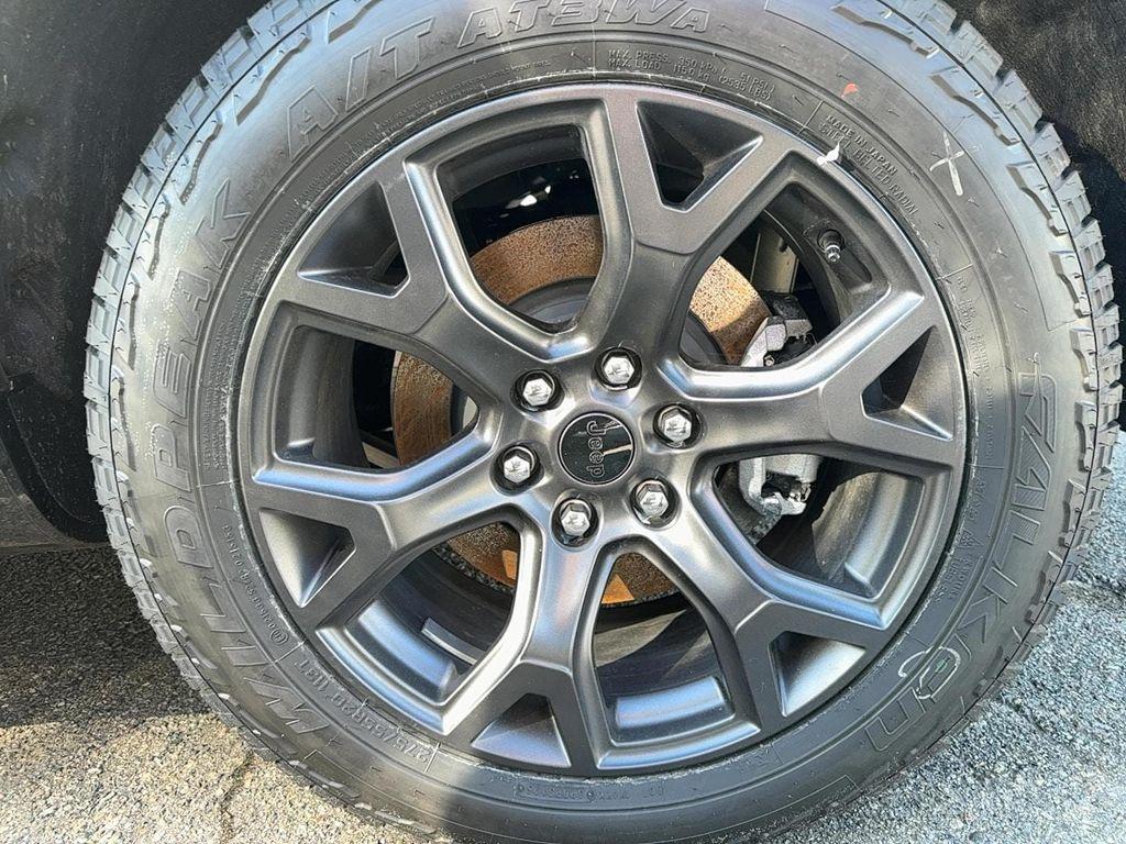 new 2026 Jeep Grand Wagoneer car, priced at $76,080