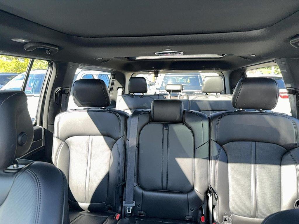 new 2026 Jeep Grand Wagoneer car, priced at $76,080