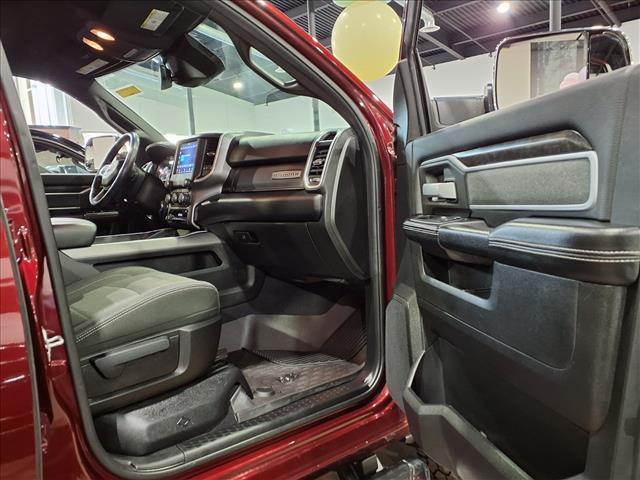 used 2020 Ram 2500 car, priced at $38,510
